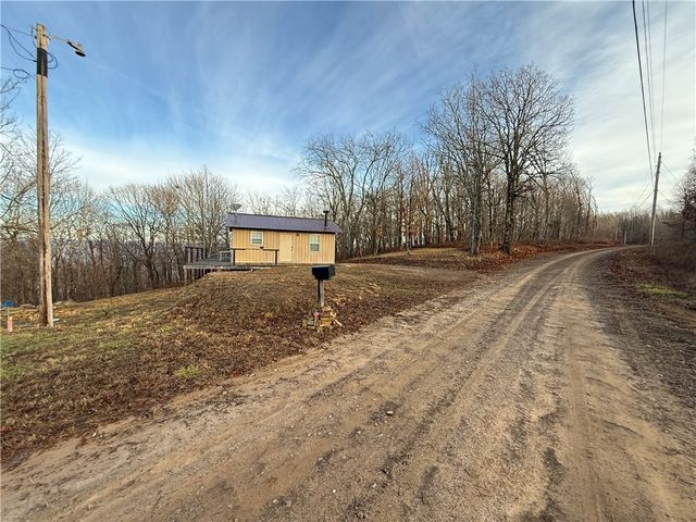 1613 Moonhull Road, Oark, AR 72852