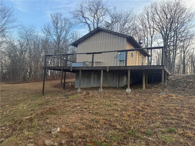 1613 Moonhull Road, Oark, AR 72852