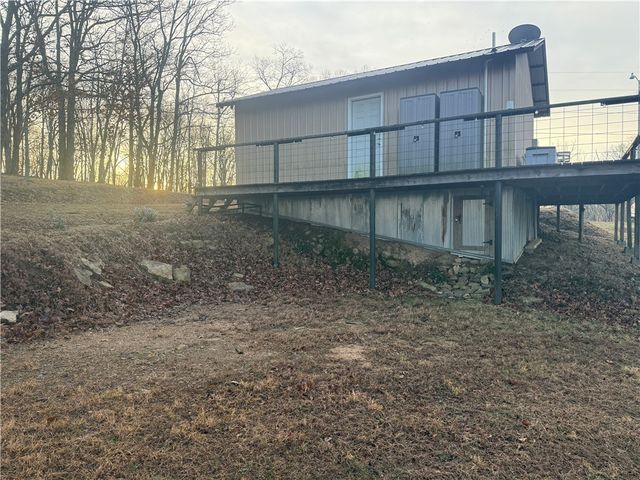 1613 Moonhull Road, Oark, AR 72852