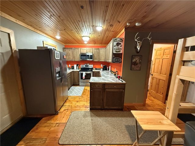 1613 Moonhull Road, Oark, AR 72852