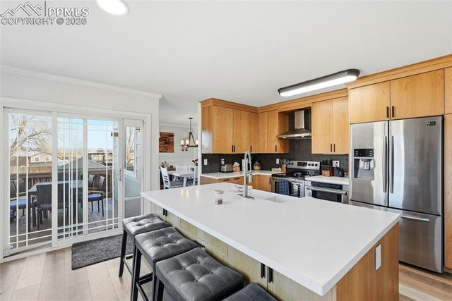 7352 Candelabra Drive, Colorado Springs, CO 80925