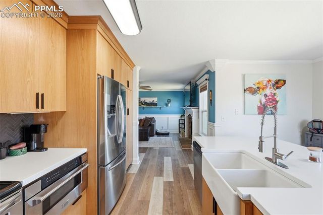 7352 Candelabra Drive, Colorado Springs, CO 80925