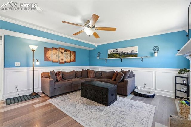 7352 Candelabra Drive, Colorado Springs, CO 80925