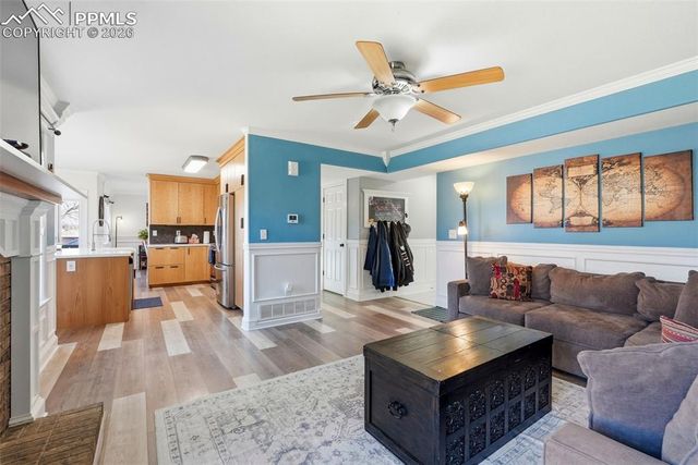 7352 Candelabra Drive, Colorado Springs, CO 80925