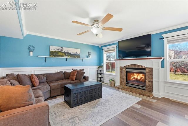 7352 Candelabra Drive, Colorado Springs, CO 80925