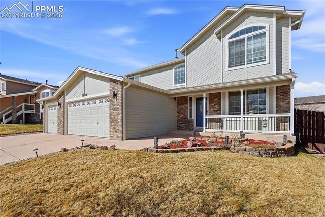 7352 Candelabra Drive, Colorado Springs, CO 80925