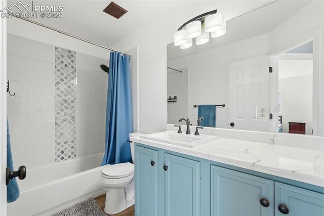 7352 Candelabra Drive, Colorado Springs, CO 80925