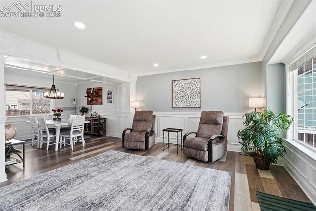 7352 Candelabra Drive, Colorado Springs, CO 80925