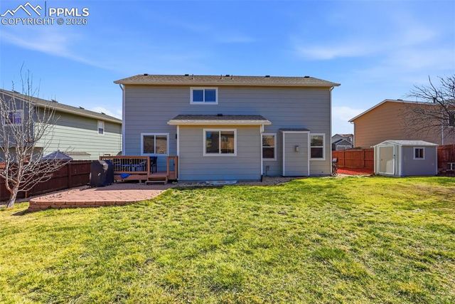 7352 Candelabra Drive, Colorado Springs, CO 80925