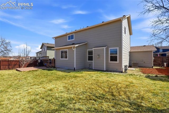 7352 Candelabra Drive, Colorado Springs, CO 80925