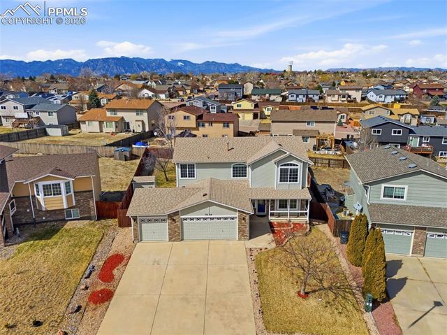 7352 Candelabra Drive, Colorado Springs, CO 80925