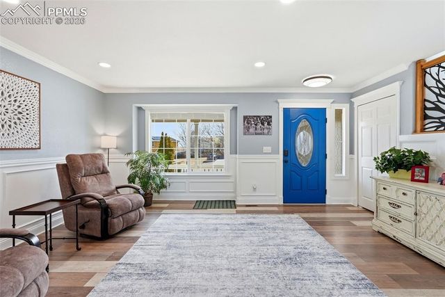 7352 Candelabra Drive, Colorado Springs, CO 80925