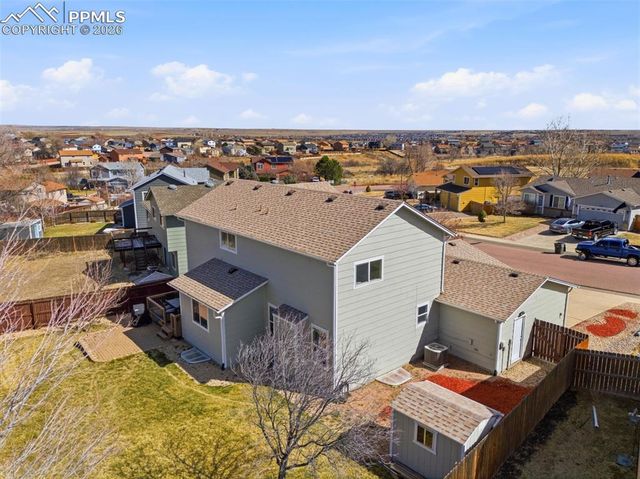 7352 Candelabra Drive, Colorado Springs, CO 80925