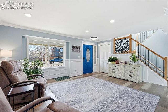 7352 Candelabra Drive, Colorado Springs, CO 80925