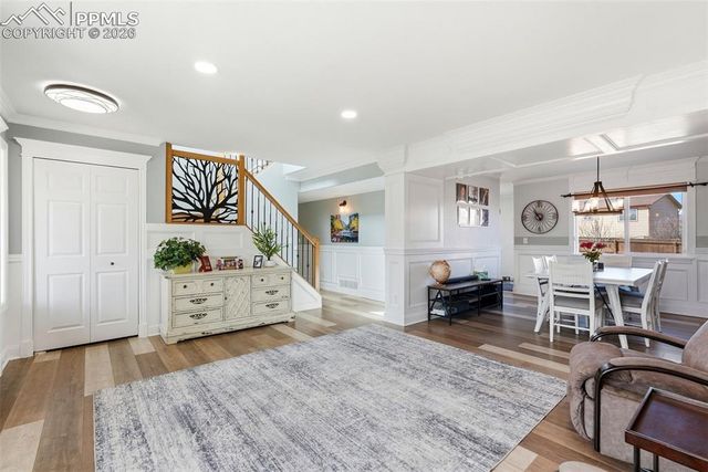 7352 Candelabra Drive, Colorado Springs, CO 80925