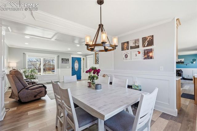 7352 Candelabra Drive, Colorado Springs, CO 80925