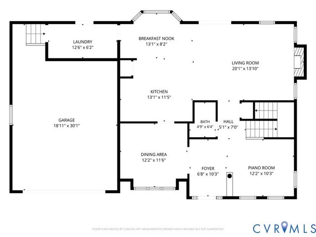 5745 Creek Mill Way, Glen Allen, VA 23059