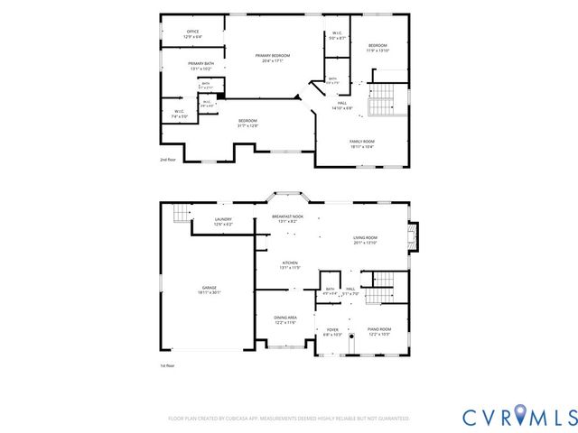 5745 Creek Mill Way, Glen Allen, VA 23059