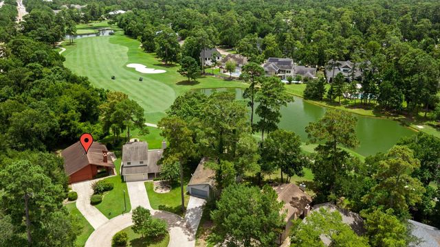 2 N Timber Top Dr, The Woodlands, TX 77380