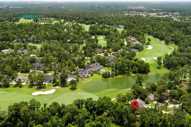 2 N Timber Top Dr, The Woodlands, TX 77380