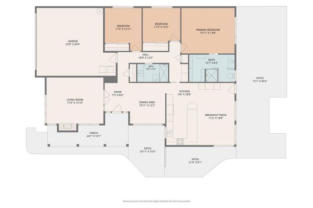 2 N Timber Top Dr, The Woodlands, TX 77380