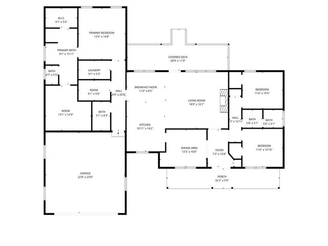 437 Falcons Lair West Drive, Walhalla, SC 29691