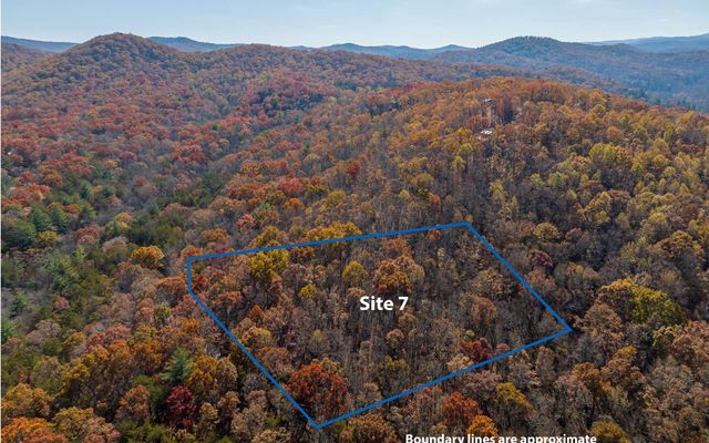 LOT 7 Joseph Anderson Trail, Ellijay, GA 30536