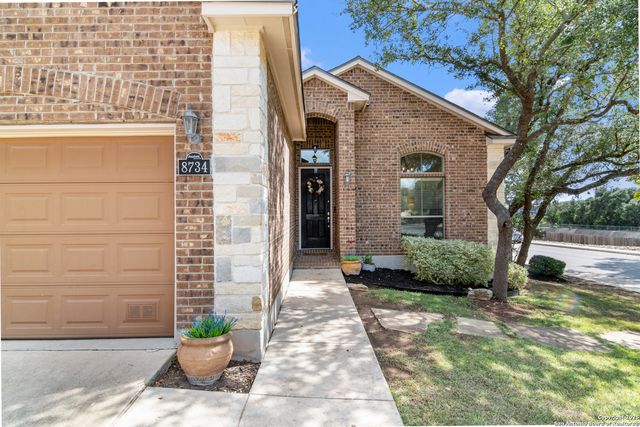 8734 Elkhorn Knoll, Boerne, TX 78015