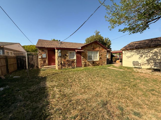 Package Property, Lubbock, TX 79410