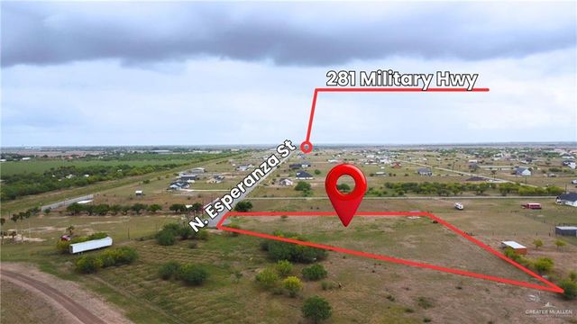 1209 N Esperanza Street, Weslaco, TX 78596