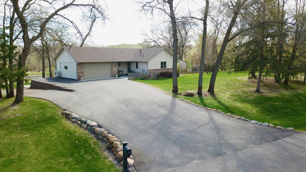 21265 Concord Street NW, Elk River, MN 55330 — exterior
