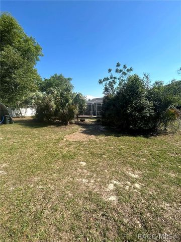 229 W Sugarberry Lane, Beverly Hills, FL 34465