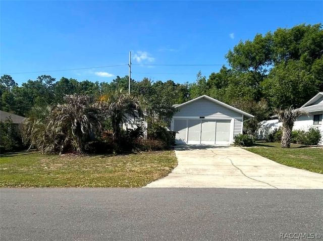 229 W Sugarberry Lane, Beverly Hills, FL 34465