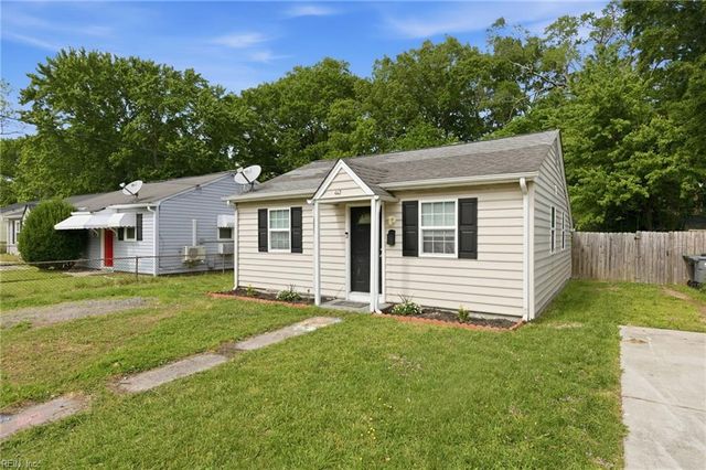 442 Smiley RD, Hampton, VA 23663