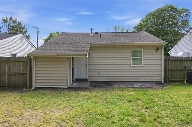 442 Smiley RD, Hampton, VA 23663