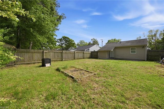 442 Smiley RD, Hampton, VA 23663