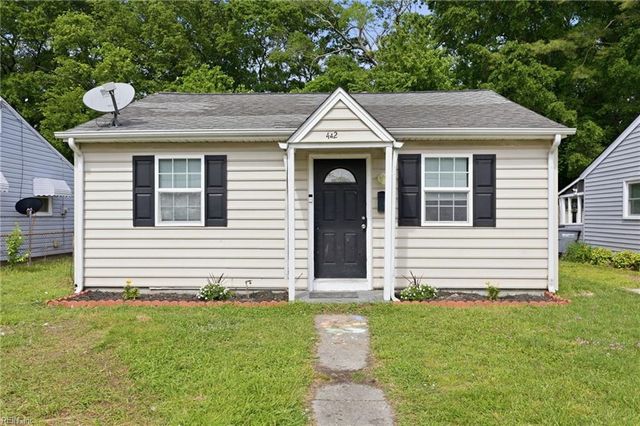 442 Smiley RD, Hampton, VA 23663