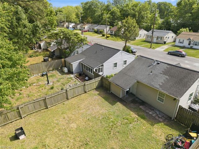 442 Smiley RD, Hampton, VA 23663