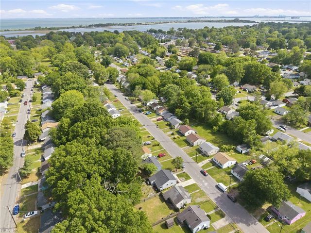 442 Smiley RD, Hampton, VA 23663