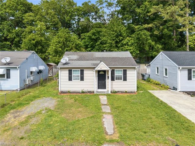442 Smiley RD, Hampton, VA 23663