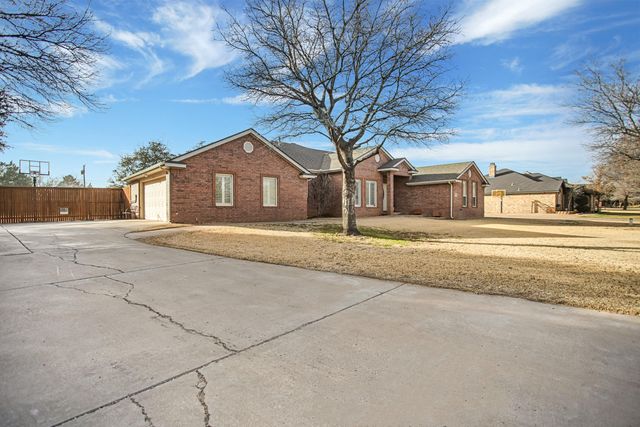 6538 15th Drive, Lubbock, TX 79416