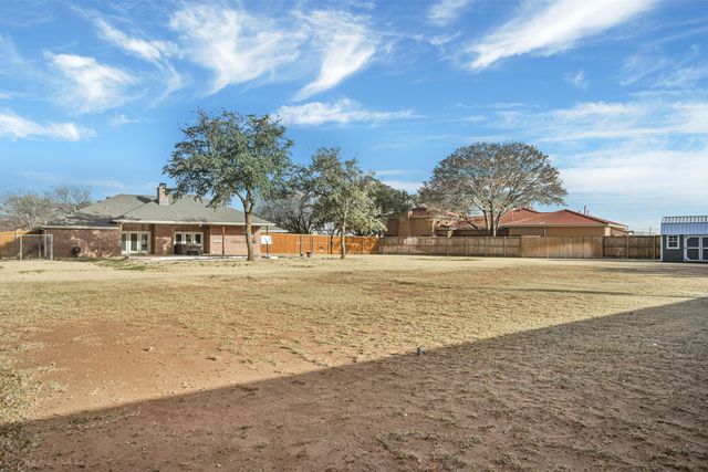 6538 15th Drive, Lubbock, TX 79416