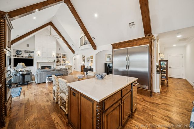 510 E Fredericksburg Court, Broken Arrow, OK 74011