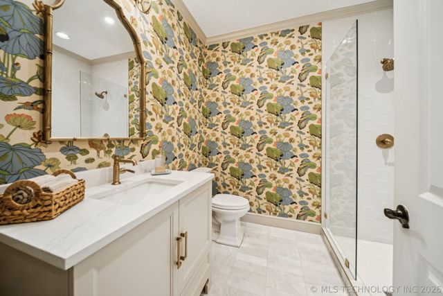 510 E Fredericksburg Court, Broken Arrow, OK 74011