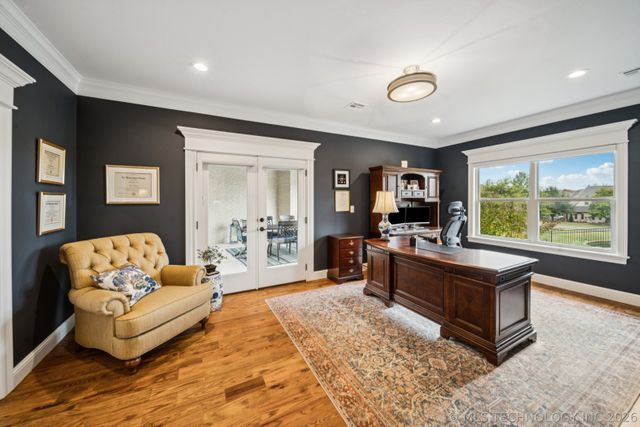 510 E Fredericksburg Court, Broken Arrow, OK 74011