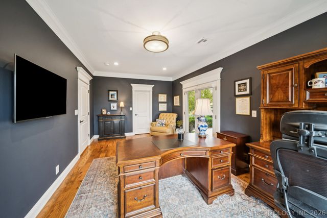 510 E Fredericksburg Court, Broken Arrow, OK 74011