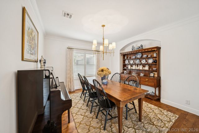 510 E Fredericksburg Court, Broken Arrow, OK 74011