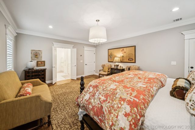 510 E Fredericksburg Court, Broken Arrow, OK 74011