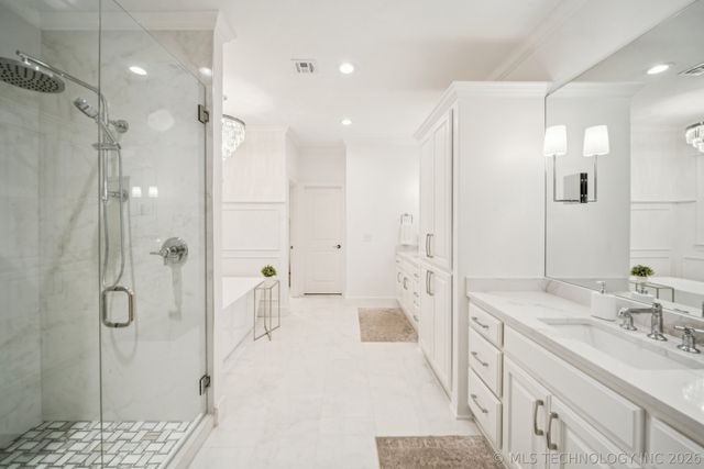 510 E Fredericksburg Court, Broken Arrow, OK 74011