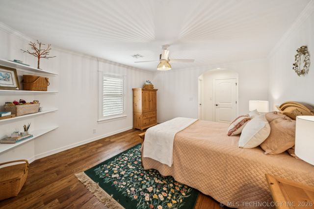 510 E Fredericksburg Court, Broken Arrow, OK 74011